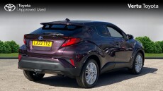 Toyota C-HR 1.8 Hybrid Excel 5dr CVT Hybrid Hatchback